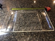 Vintage grainware acrylic for sale  Clarksboro