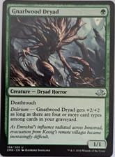 Gnarlwood dryad eldritch for sale  PONTEFRACT
