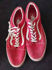 Vintage red vans for sale  Las Vegas