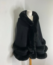 Popski london poncho d'occasion  Expédié en Belgium