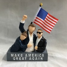 Donald trump collectibles for sale  Rileyville