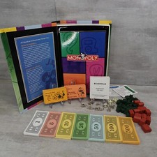 Monopoly bookshelf edition for sale  Monroe