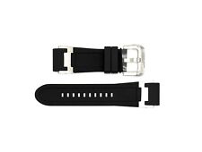 Autêntica pulseira de relógio Invicta I-Force 0322 poliuretano preto 27,5 mm comprar usado  Enviando para Brazil