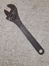 Gordon adjustable spanner for sale  KNEBWORTH