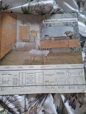 Vintage meredew merepol for sale  WIRRAL