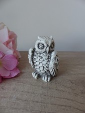 Figurine hibou oiseau d'occasion  Saint-Lambert-du-Lattay