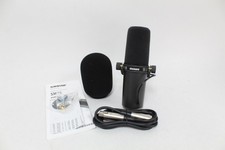 Shure sm7b dynamic for sale  Minneapolis