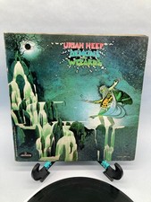 Uriah Heep Demons And Wizards Vintage Vinyl LP 1972 Mercury Record SRM-1-630 comprar usado  Enviando para Brazil
