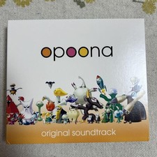 Oopona Original Soundtrack 2 Disc Set Opona na sprzedaż  Wysyłka do Poland