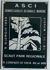 Asci scout marche usato  Sirmione