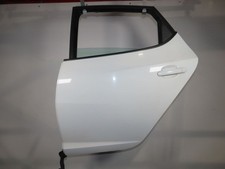 Porte arrière gauche d'occasion Porte arrière gauche d'occasion  Seclin