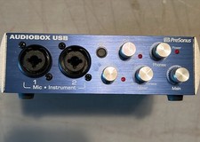 Presonus audiobox usb d'occasion  Expédié en Belgium