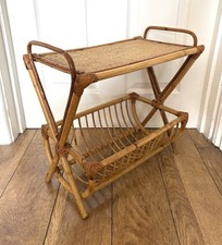 Vintage bamboo side for sale  HIGH WYCOMBE