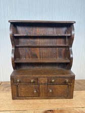 Vintage wooden miniature for sale  SUTTON COLDFIELD