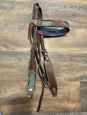 New circle browband for sale  Meridian