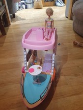 Barbie speed boat for sale Barbie speed boat for sale  WORCESTER