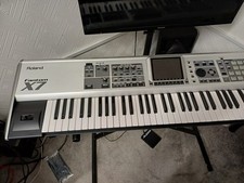 Roland fantom workstation for sale  MILTON KEYNES