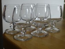 Daum glasses aperitif d'occasion  Expédié en Belgium