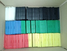 Set 150 kunststoffklötze gebraucht kaufen  Katlenburg-Lindau