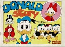 Figurine donald story usato  San Giovanni in Persiceto