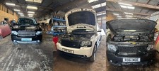2011 2013 range for sale  CHESTERFIELD
