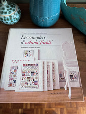 Samplers anna fields d'occasion  Rennes-