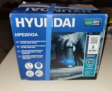 Hyundai ponceuse excentrique d'occasion  Sennecey-le-Grand