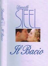 Bacio. danielle steel. usato  Italia