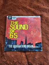 Graham bond organization for sale  CHATHAM