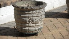 Large barrel concrete for sale  MAIDENHEAD