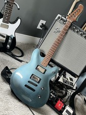 Squier starcaster gunmetal for sale  Cedar Springs