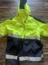 Bundeswehr wetterschutzjacke n gebraucht kaufen  Seelze