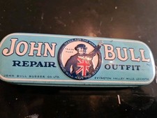 John bull vintage for sale  IPSWICH