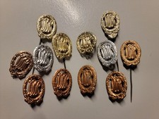 Ddr sportabzeichen gold gebraucht kaufen  Heilbronn