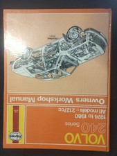 Haynes workshop manual for sale  BINGLEY