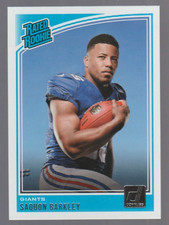 Saquon barkley 2018 for sale  Appleton
