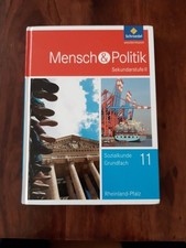 Mensch politik sekundarstufe gebraucht kaufen  Gönnheim