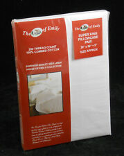 Super king pillow for sale  BIRMINGHAM