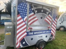 Used mobile food for sale  GRAVESEND
