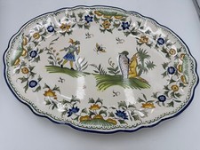 Antique french faience for sale  Pompano Beach