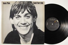 IGGY POP Lust For Life RCA LP VG+ promo z, usado comprar usado  Enviando para Brazil