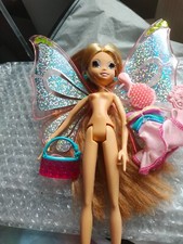 Flora winx enchantix d'occasion  Les Mureaux
