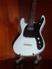 Guitarra em miniatura THE RAMONES JOHNNY RAMONE GIFT memorabilia suporte de exibição GRÁTIS comprar usado  Enviando para Brazil