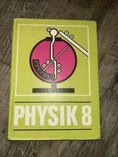 Physik klasse lehrbuch gebraucht kaufen  Wurzen