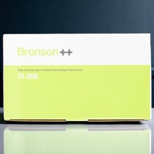 200w voltage converter for sale  WARRINGTON