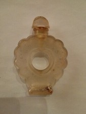 Petite bouteille lalique d'occasion  La Rochette