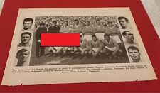 Napoli squadra foglio usato  Caserta