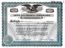 Metex electronics corporation gebraucht kaufen  Roßtal