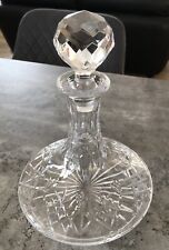 edinburgh crystal decanter for sale  BOSTON