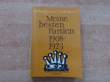 Alexander aljechin besten gebraucht kaufen  Solingen